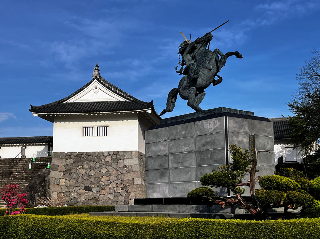 霞城公园-山形市必去景点