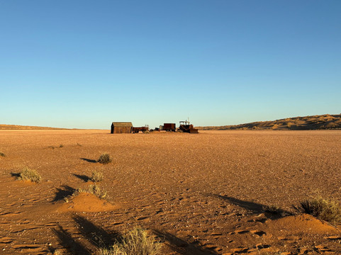 C Africa Safaris & Tours-温德和克必去景点