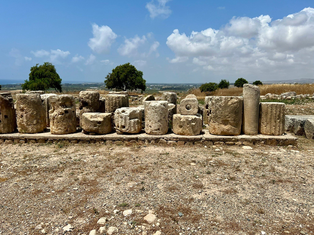 Sanctuary of Aphrodite at Palaipafos-库克利亚必去景点