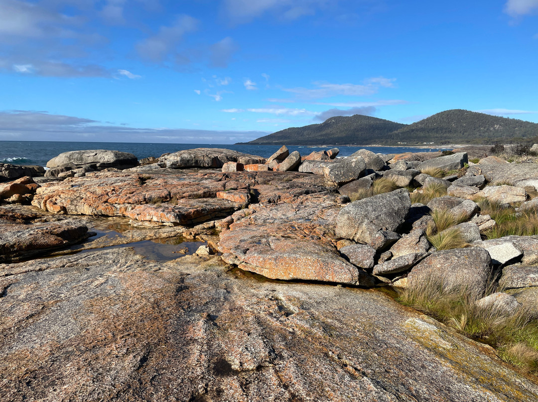 Bicheno Foreshore Footway-比奇诺必去景点