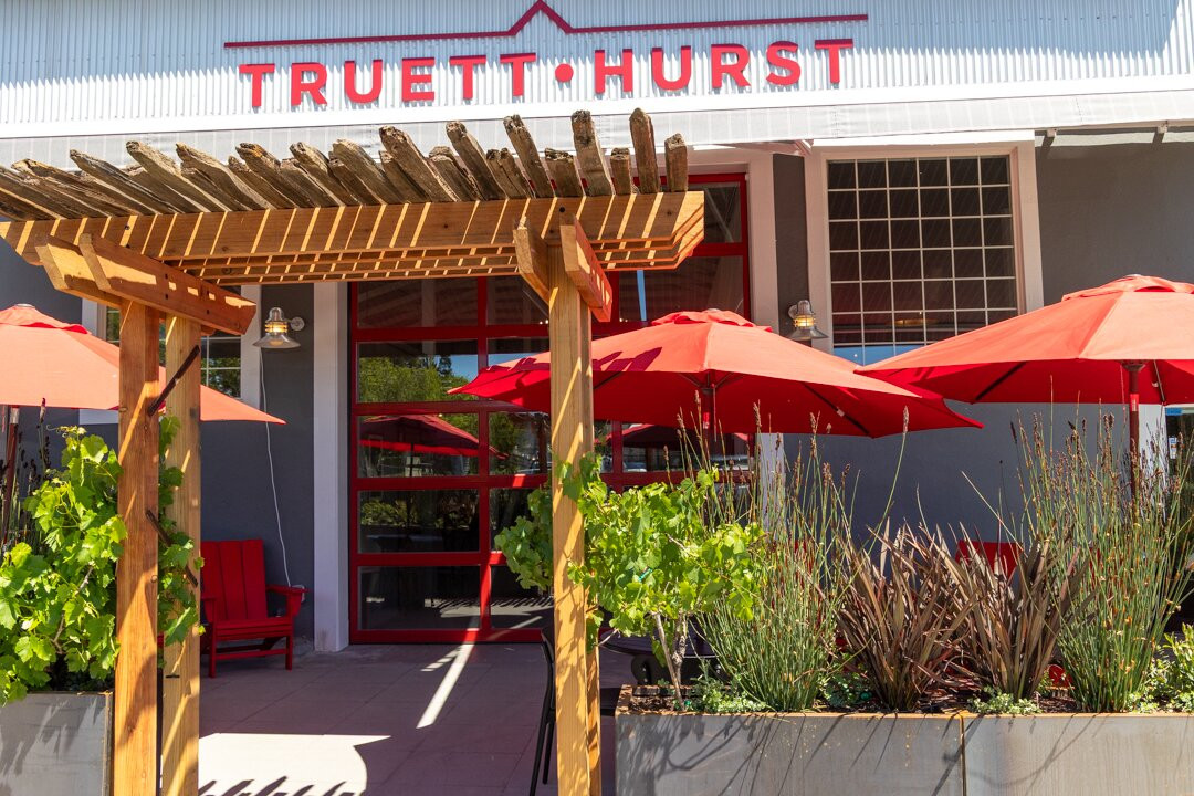 Truett Hurst Winery景点图片