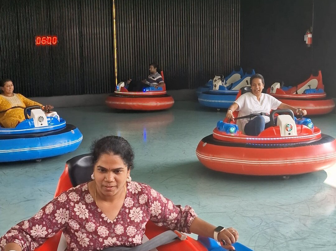 Play Arena-班加罗尔必去景点