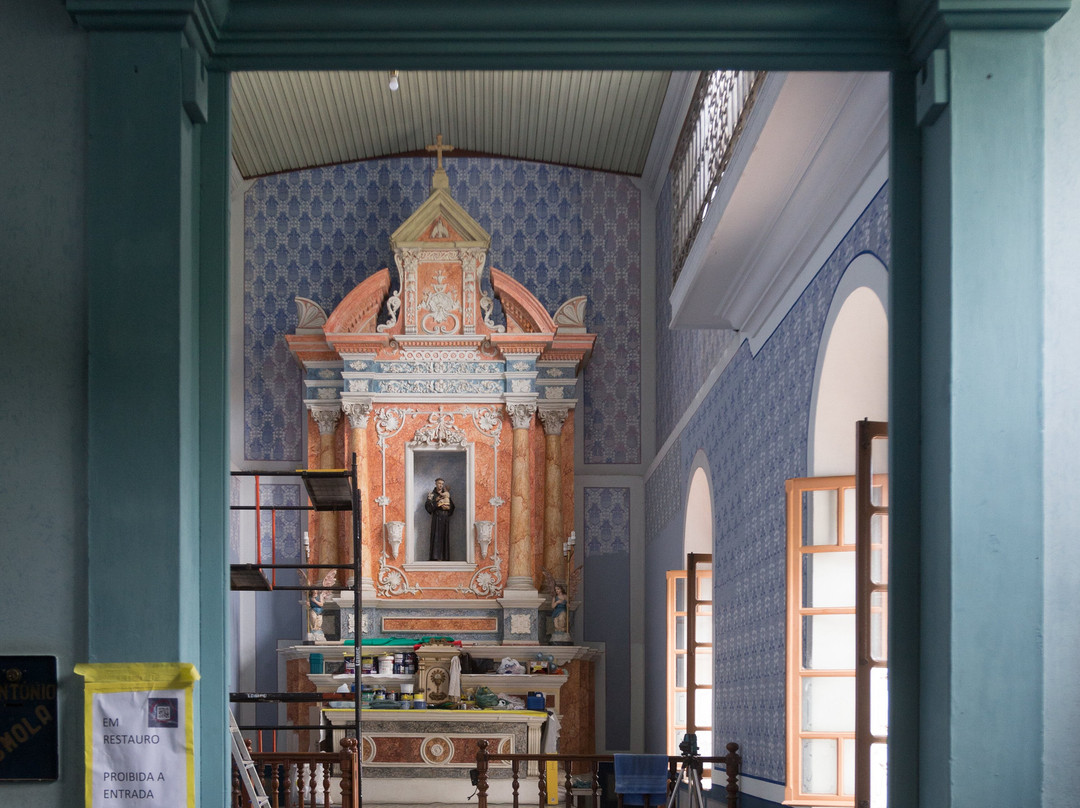 Igreja Nossa Senhora Do Rosário-Amparo必去景点