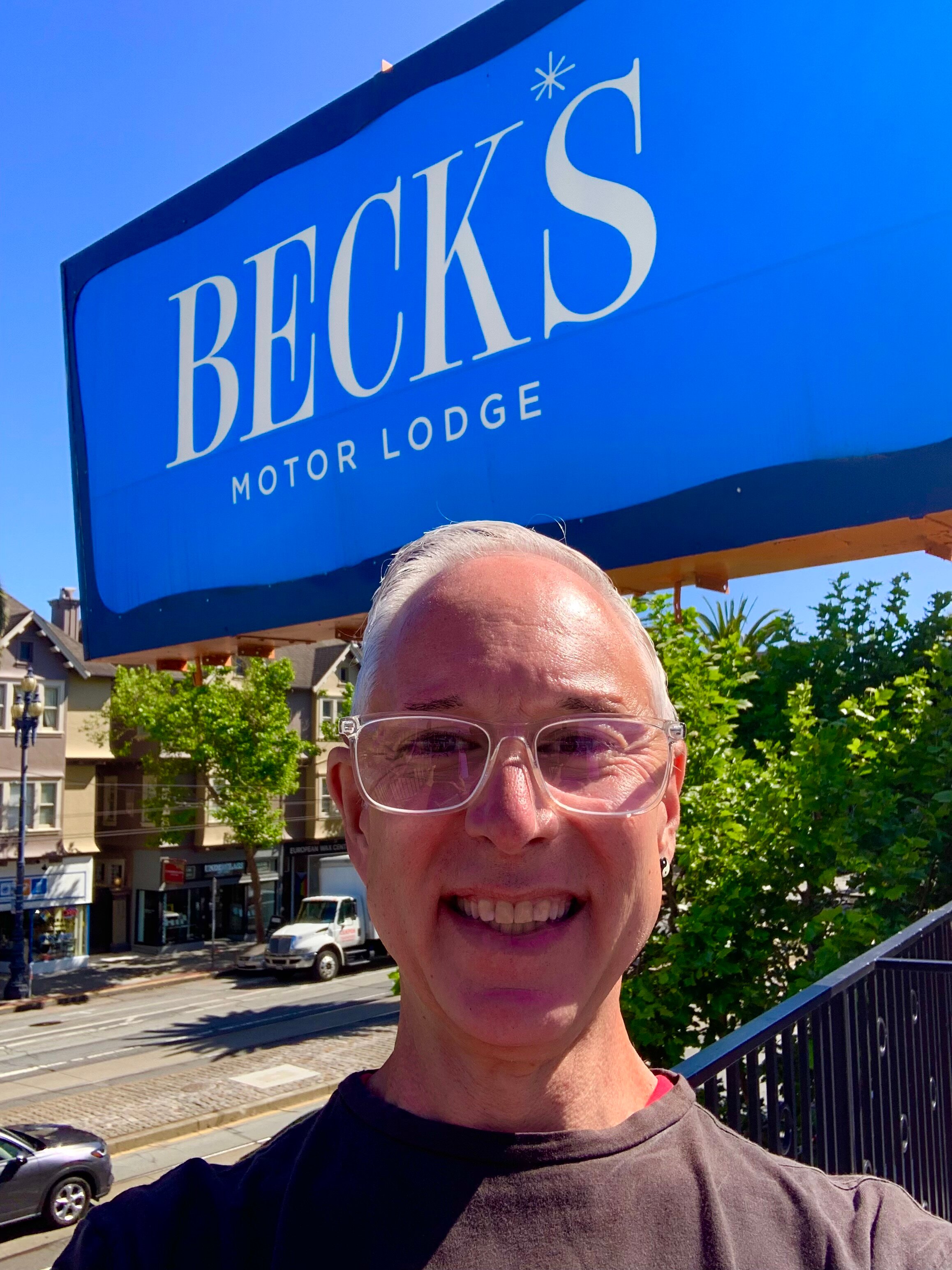 贝克汽车旅馆-浴室