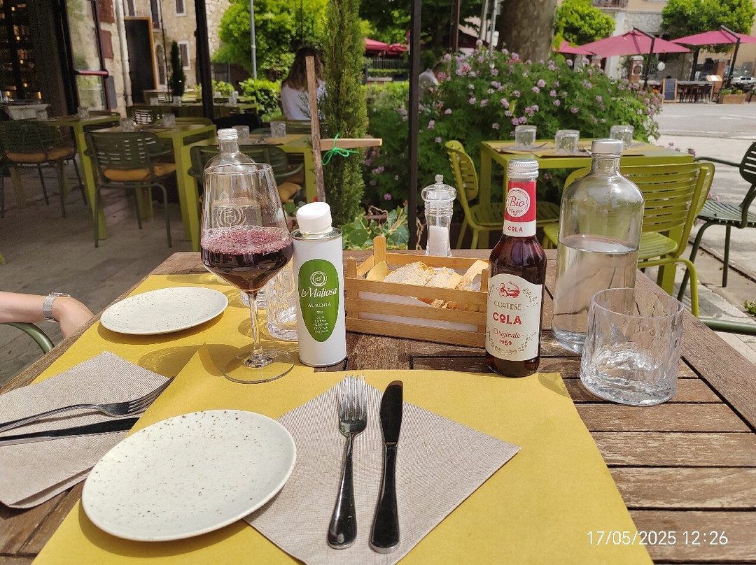Saturnalia Wine Bar con Cucina-Saturnia必去景点