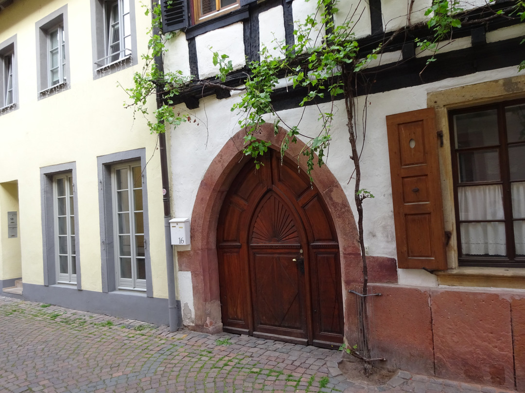 Gästehaus Spatzennest主图