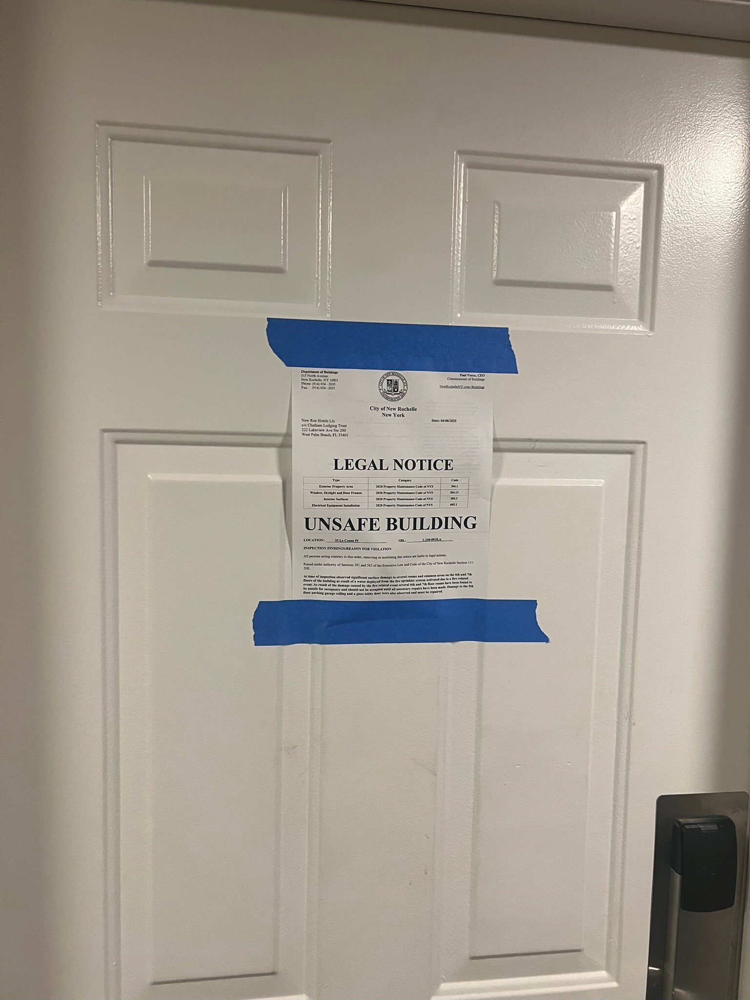 Residence Inn New Rochelle-官方