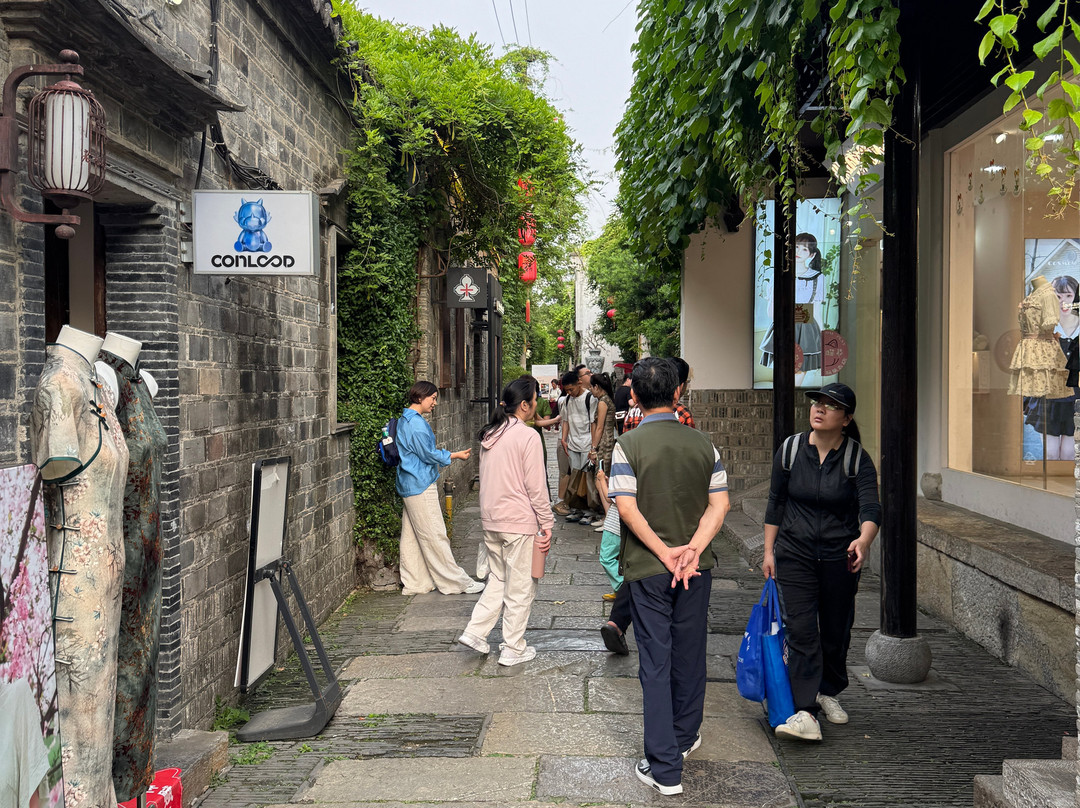 老门东-南京市必去景点