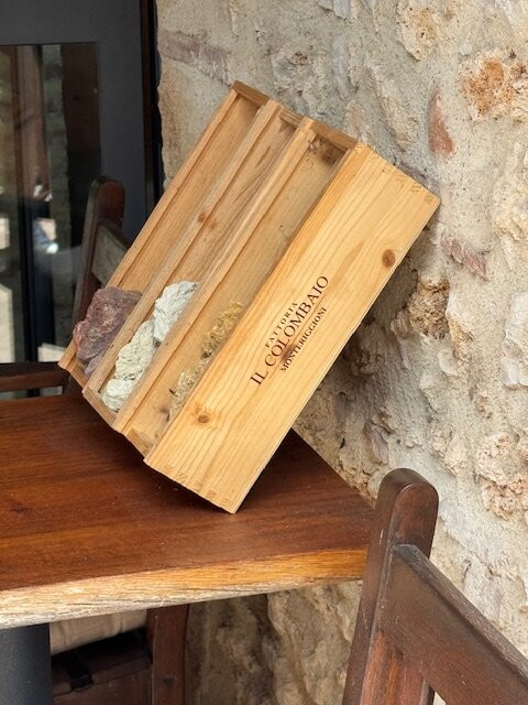Il Colombaio Wine Tasting-蒙特里久尼必去景点