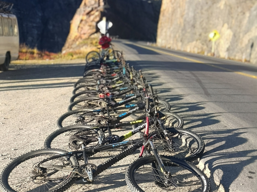 One Death Road-拉巴斯必去景点