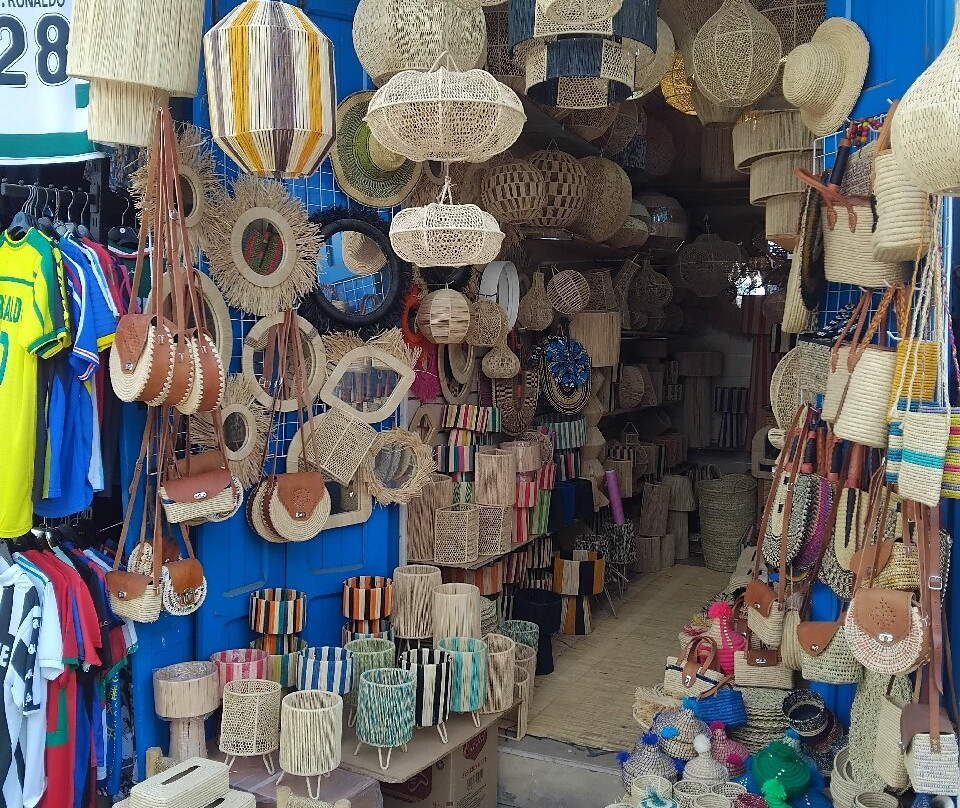 Le Souk Essaouira-索维拉必去景点