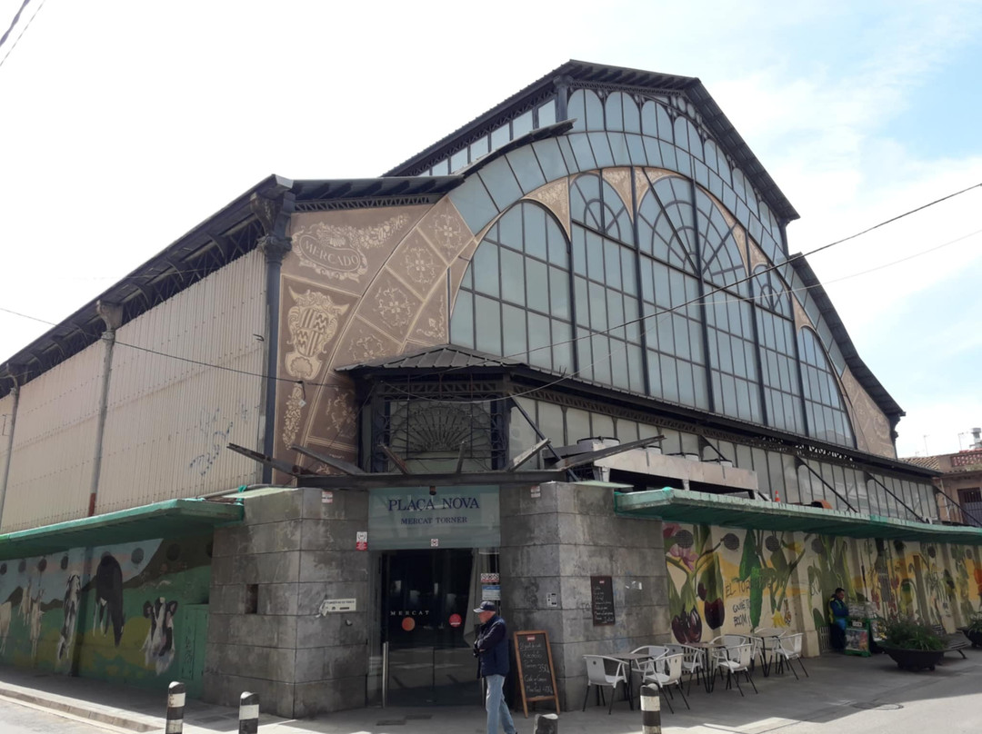 Mercat Municipal de Torner-巴达洛纳必去景点
