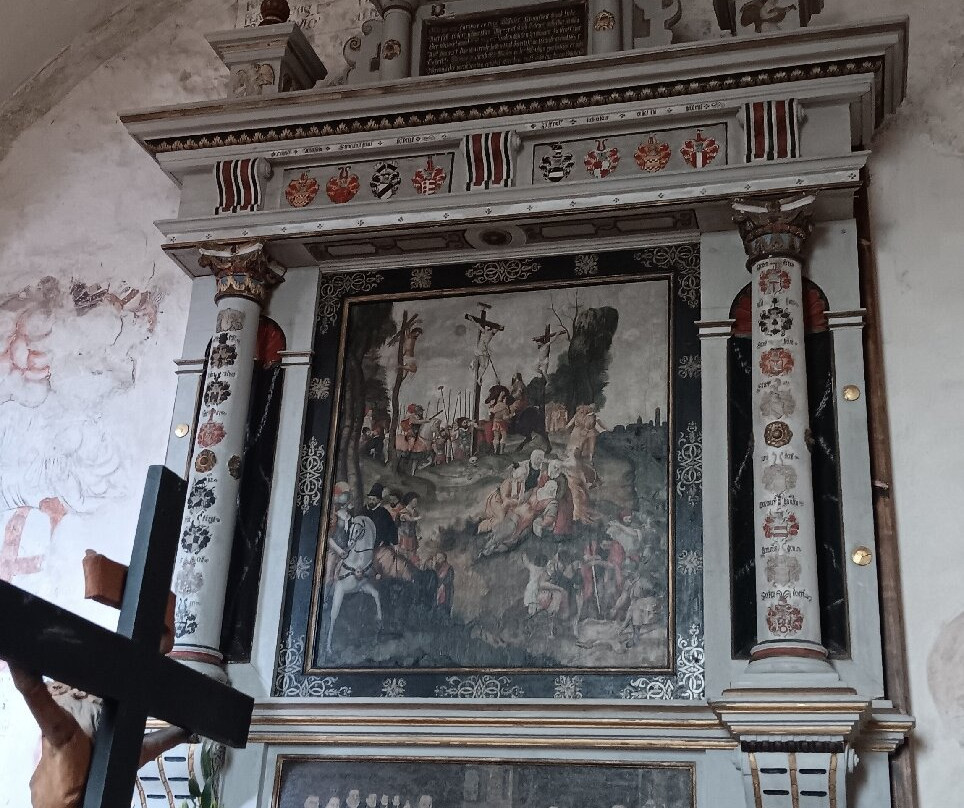 Kiliankirche-Romhild必去景点