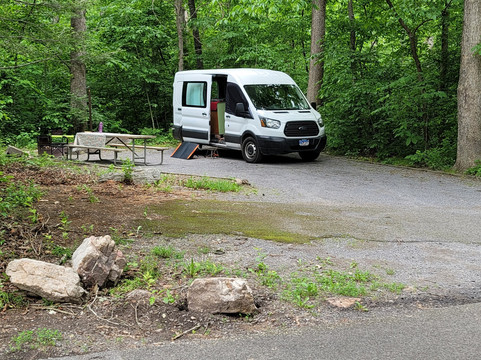 Elizabeth Furnace Recreation Area-Fort Valley必去景点