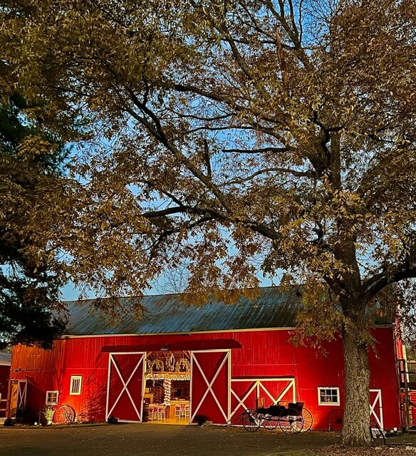 Ole Red Barn-Hanover必去景点