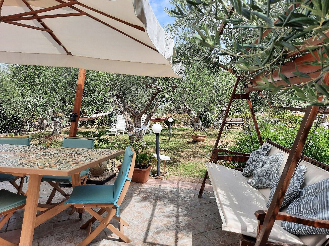 Uliveto Guest House-官方