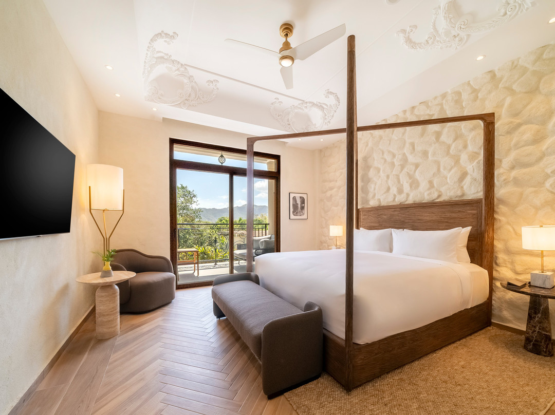 洛斯马达里诺斯精品酒店&Spa主图