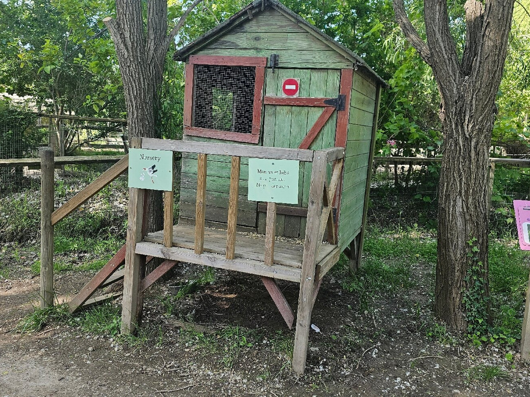 Ferme de Decouverte Saint-Andre-Saint-Andre必去景点