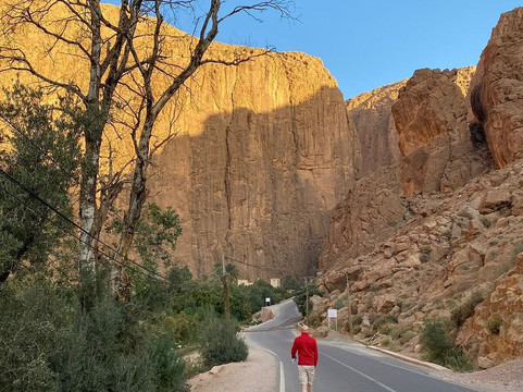 Ifoulki Morocco Travel-廷吉尔必去景点