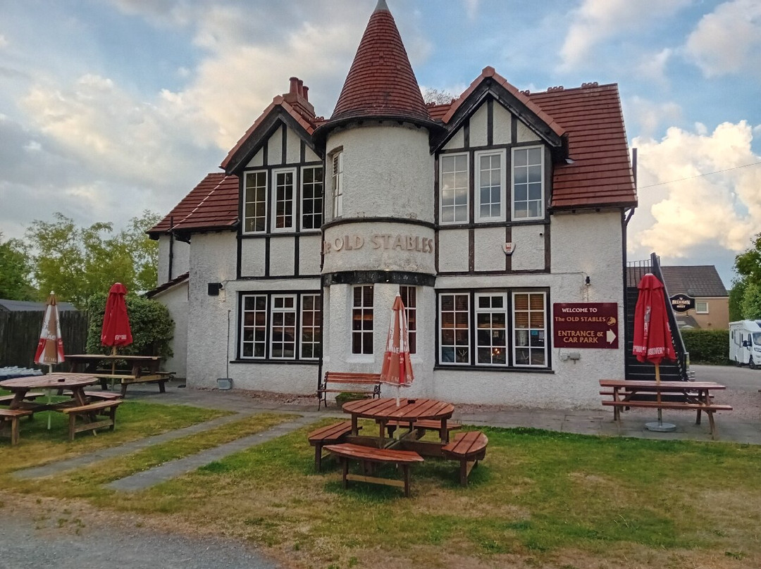 The Old Stables Inn主图