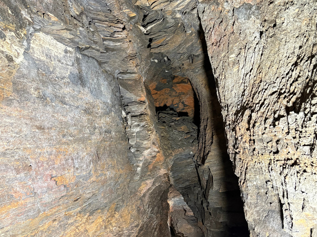 Grande Mina Central-欧鲁普雷图必去景点