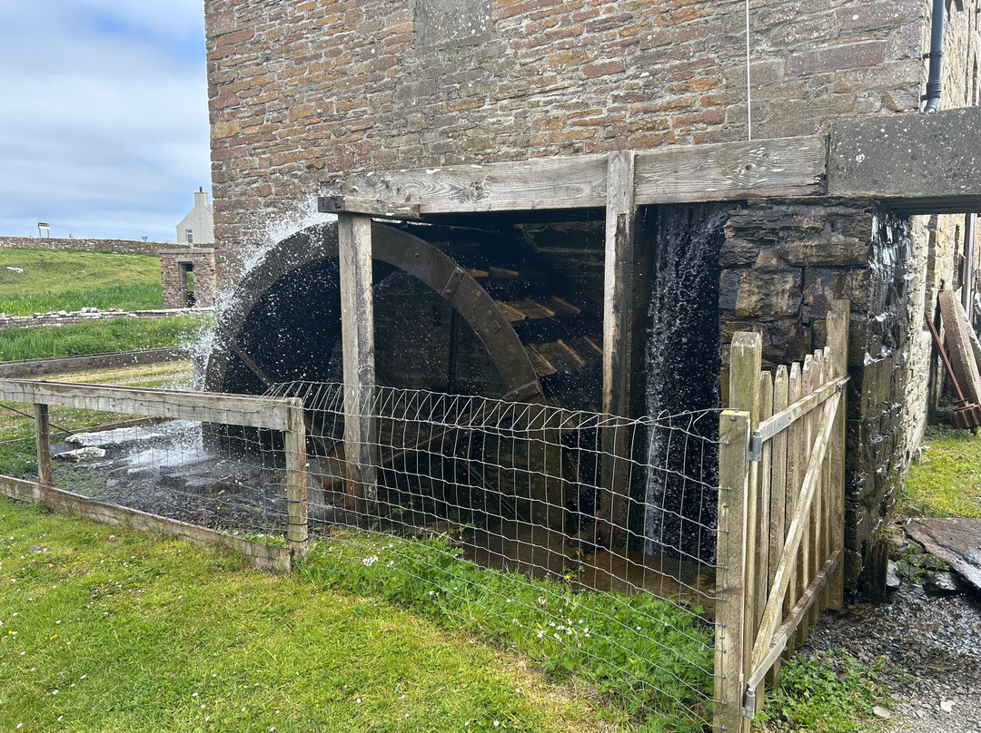 Barony Mill-Birsay必去景点