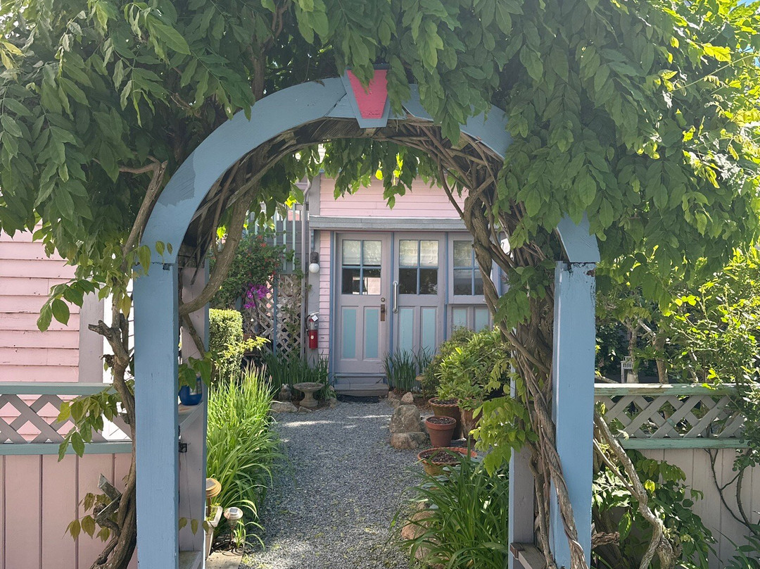 橡树崖镇宾馆主图