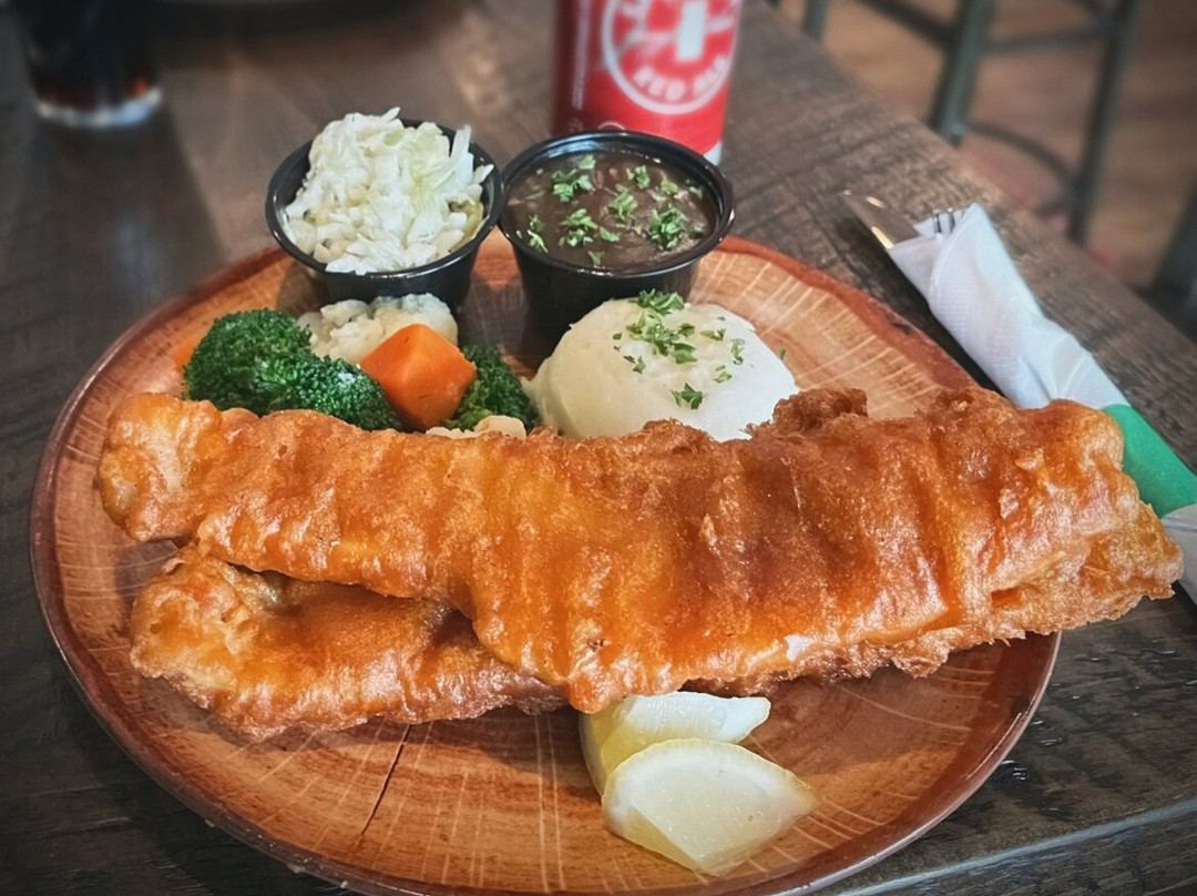 Bennett O'Riley's South La Crosse