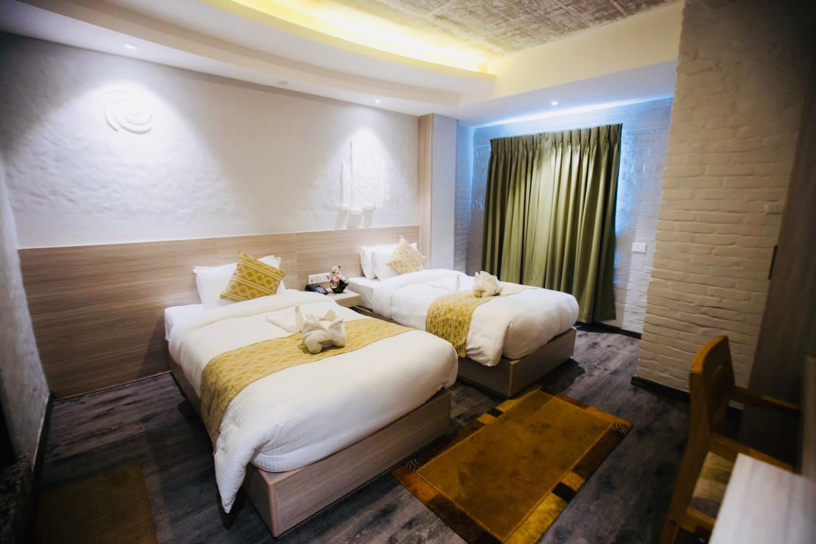 Vastu Boutique Hotel-客卧