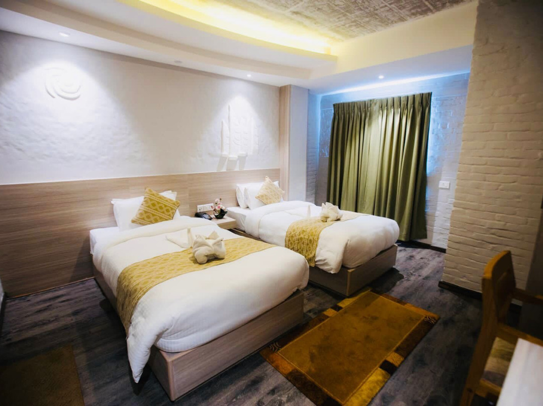 Vastu Boutique Hotel主图