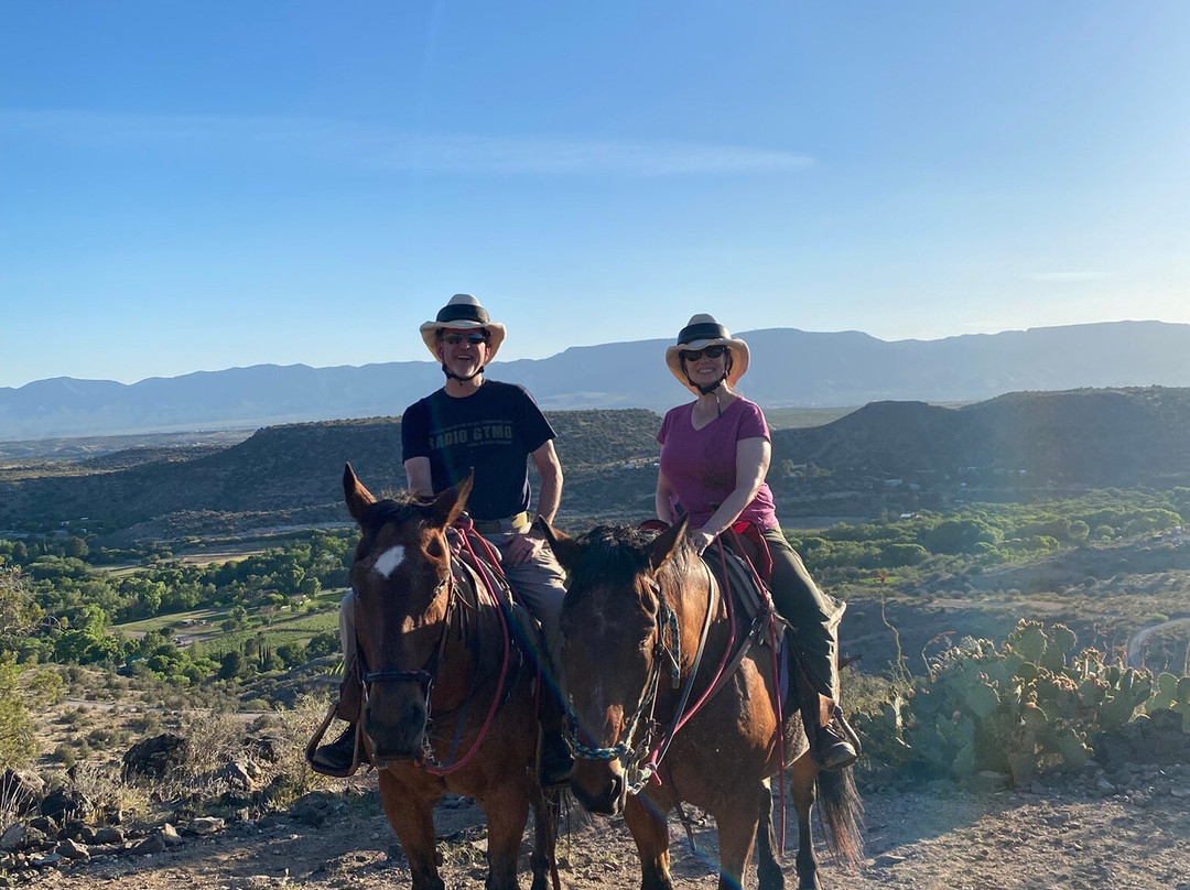 Horsin' Around Adventures-Cornville必去景点