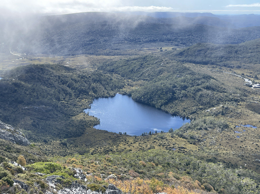 Marion's Lookout Walk景点图片