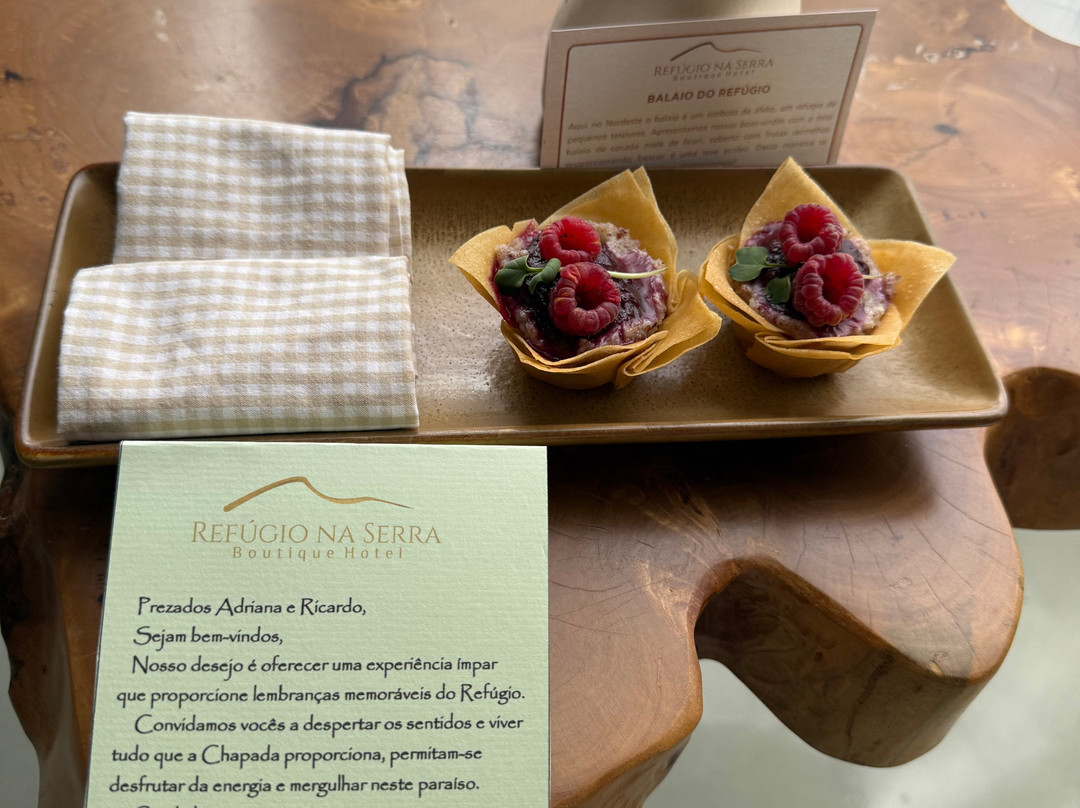 Refúgio na Serra Boutique Hotel主图