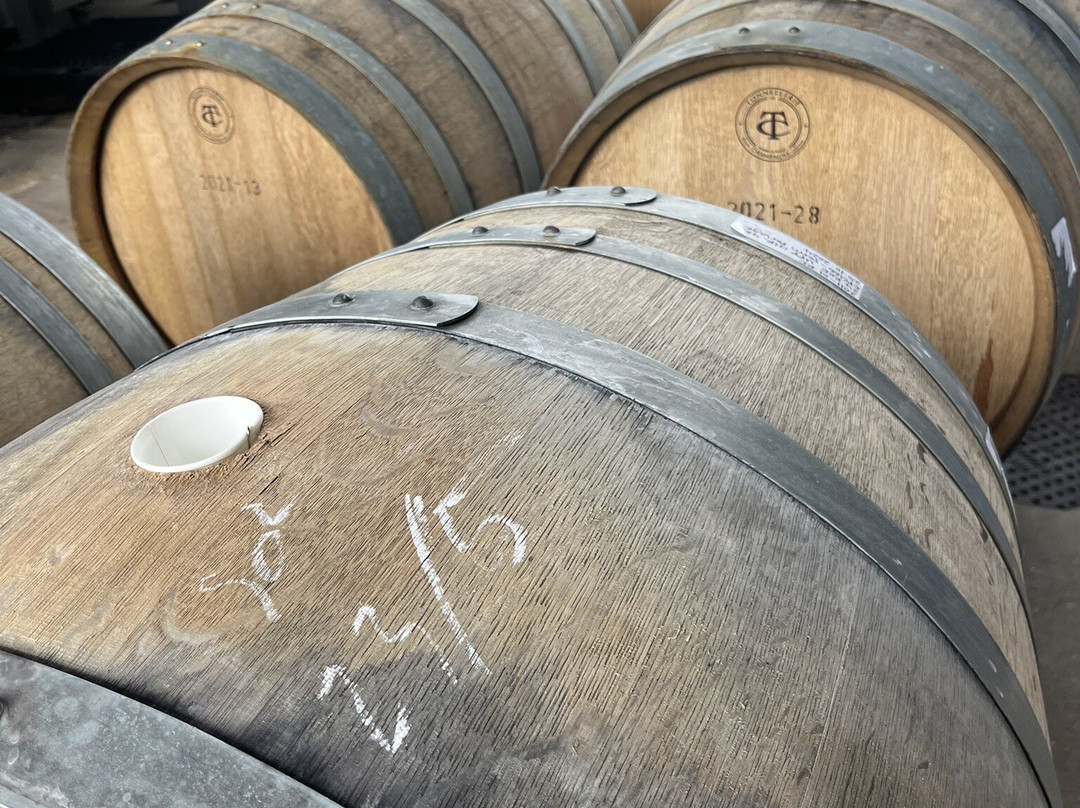 Penn Croft Vineyard and Winery Tour-Crondall必去景点