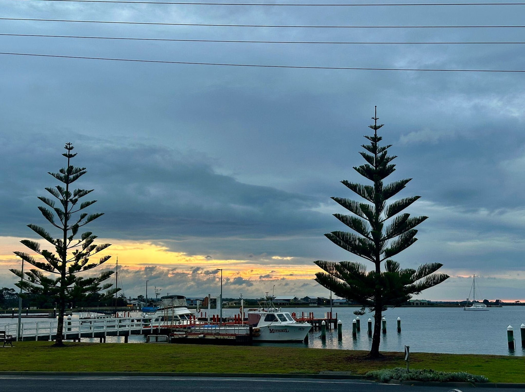 Boat Harbour Jetty B&B主图