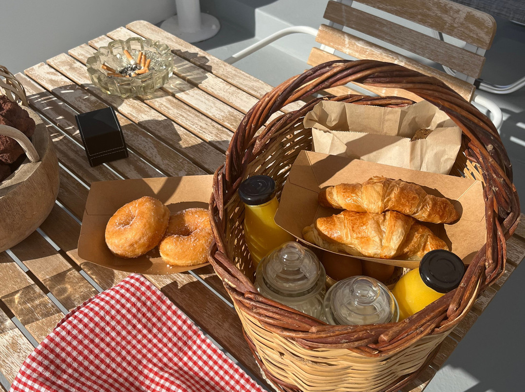 Thallos Cave House and Apartments主图