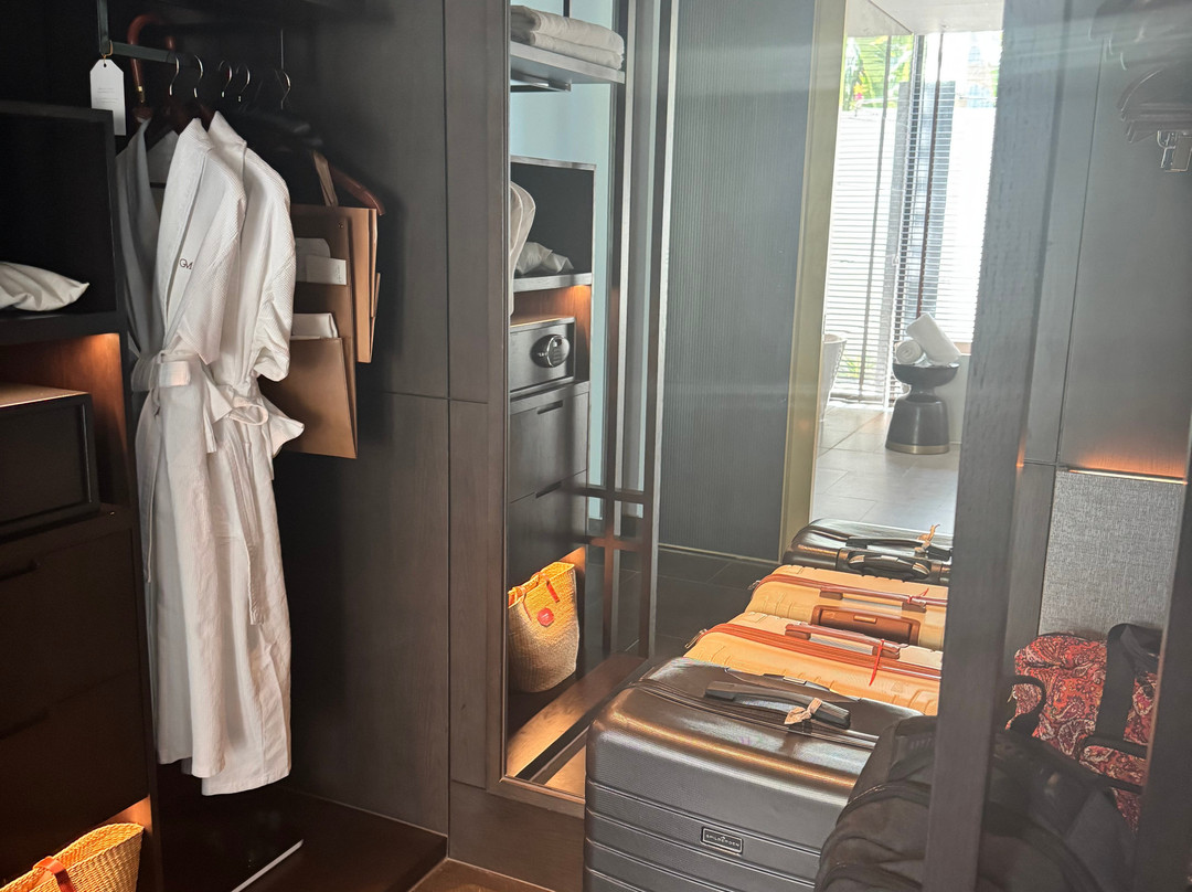 芽庄盛美利亚珊瑚别墅酒店主图