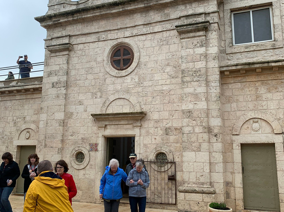Discalced Carmelite Order Muhraqa Monastery景点图片