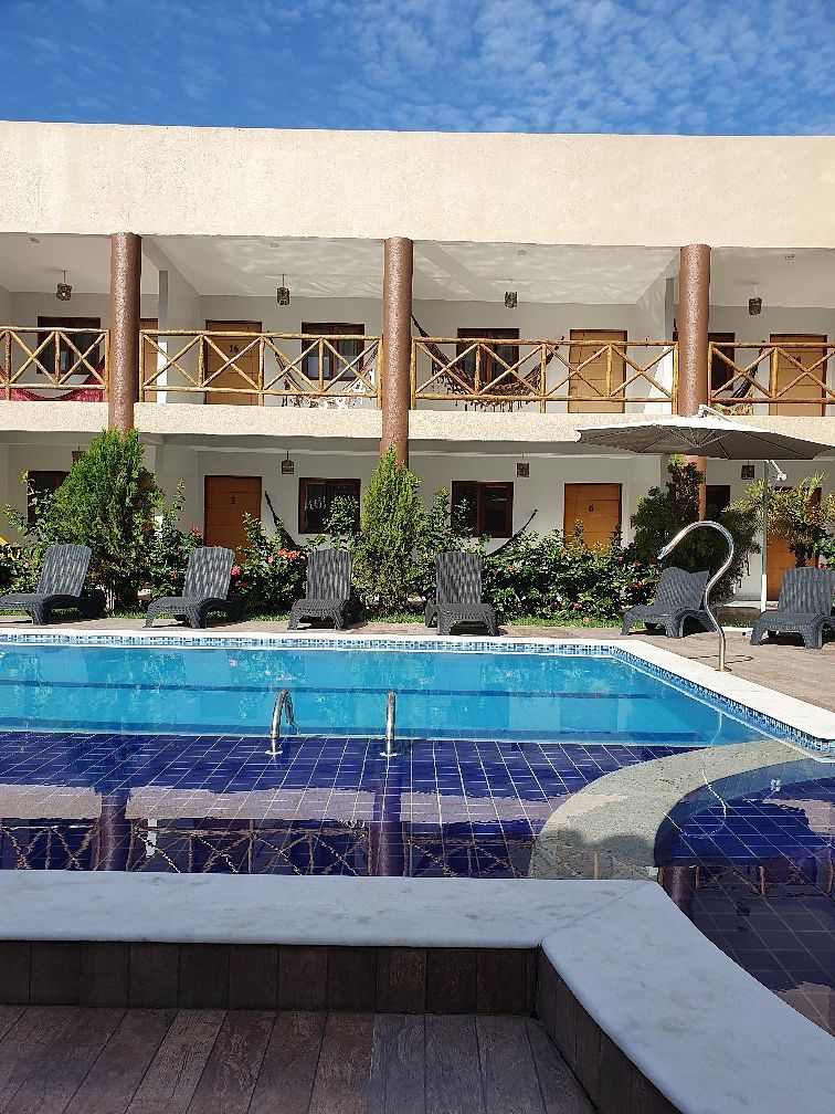 Pousada San Mar-官方