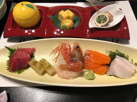 登别汤本酒店主图