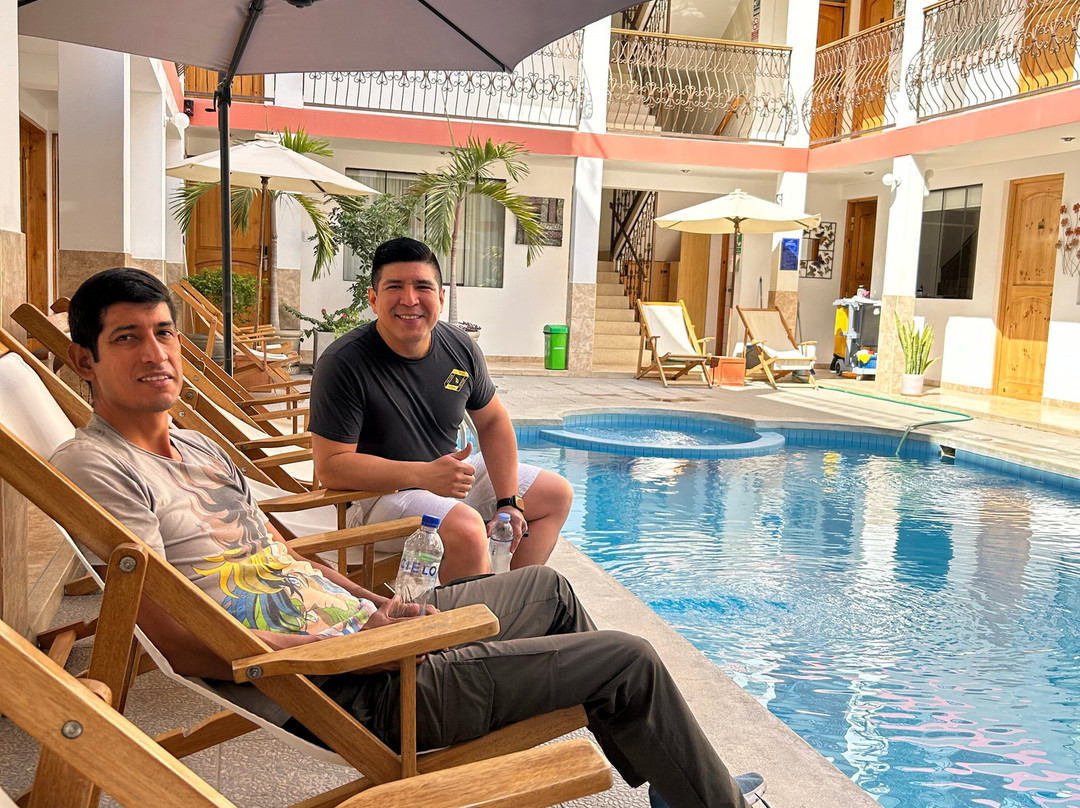 Hotel Las Flores主图