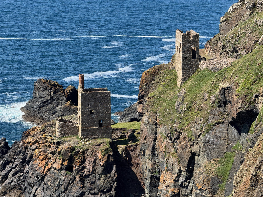 Botallack Mine景点图片