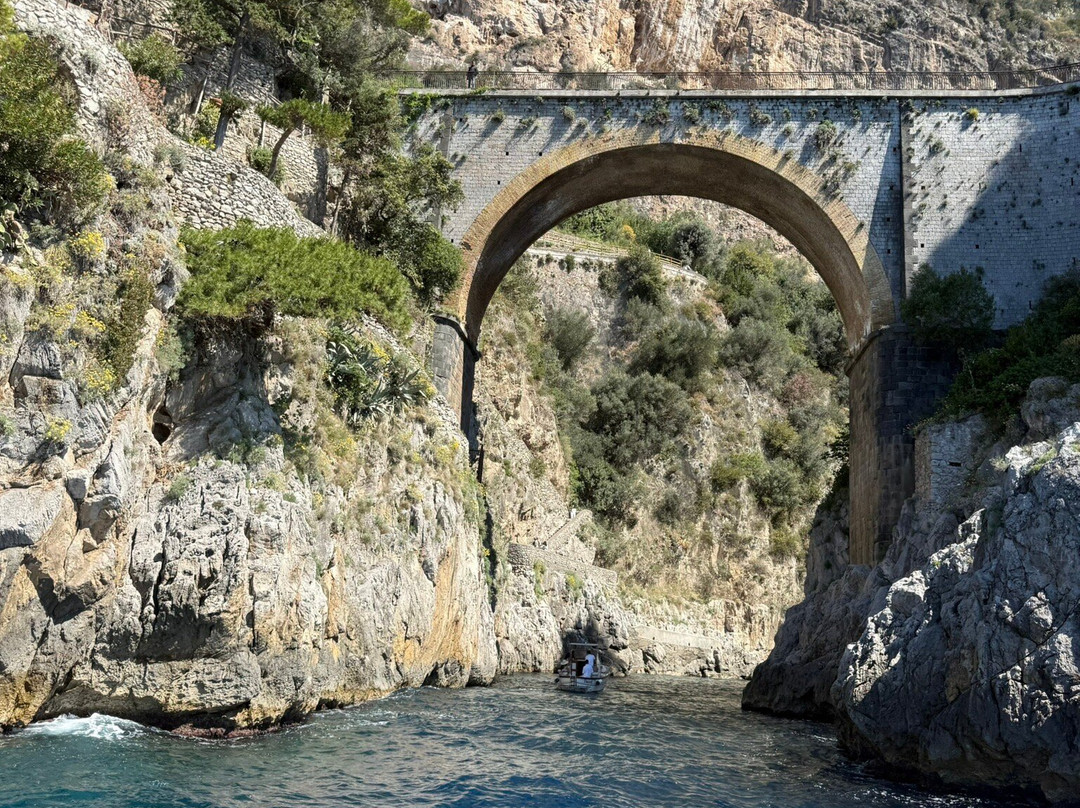 Sorrento Serenity Charter S.r.l.-索伦托必去景点