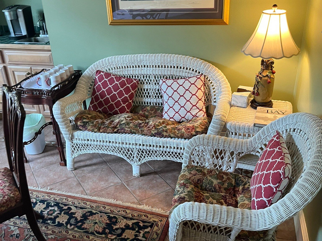 George Brooks House Bed & Breakfast主图