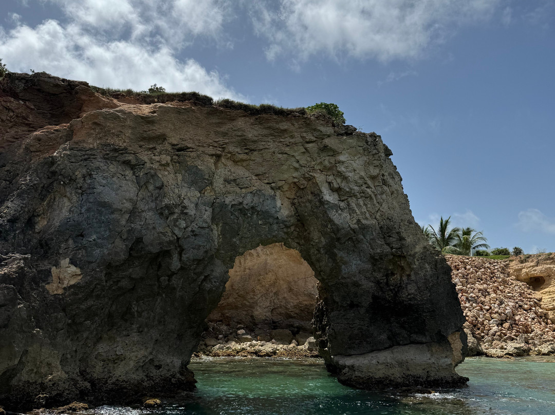 Calypso Charters Anguilla-Blowing Point必去景点