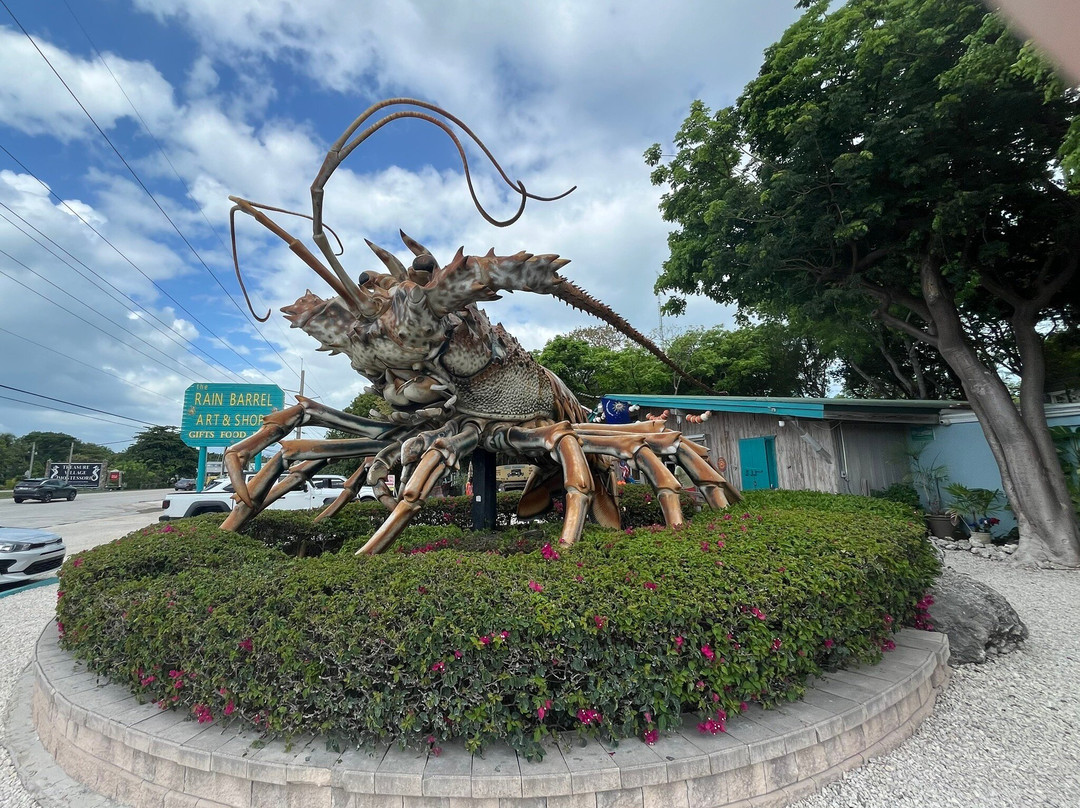 Rain Barrel Arts & Crafts