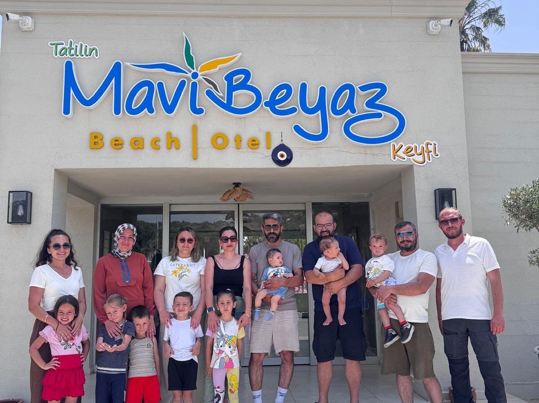Mavi Beyaz Boutique Hotel & Beach Club主图