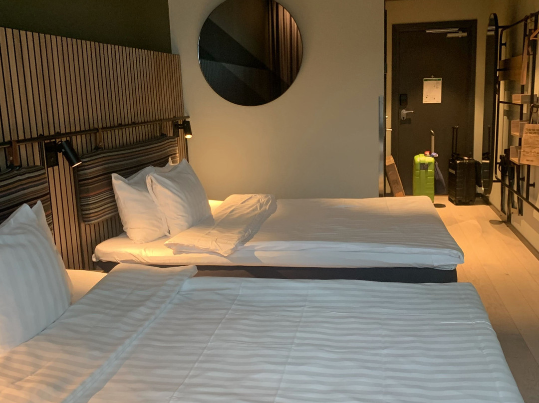Comfort Hotel Arlanda Airport Terminal主图