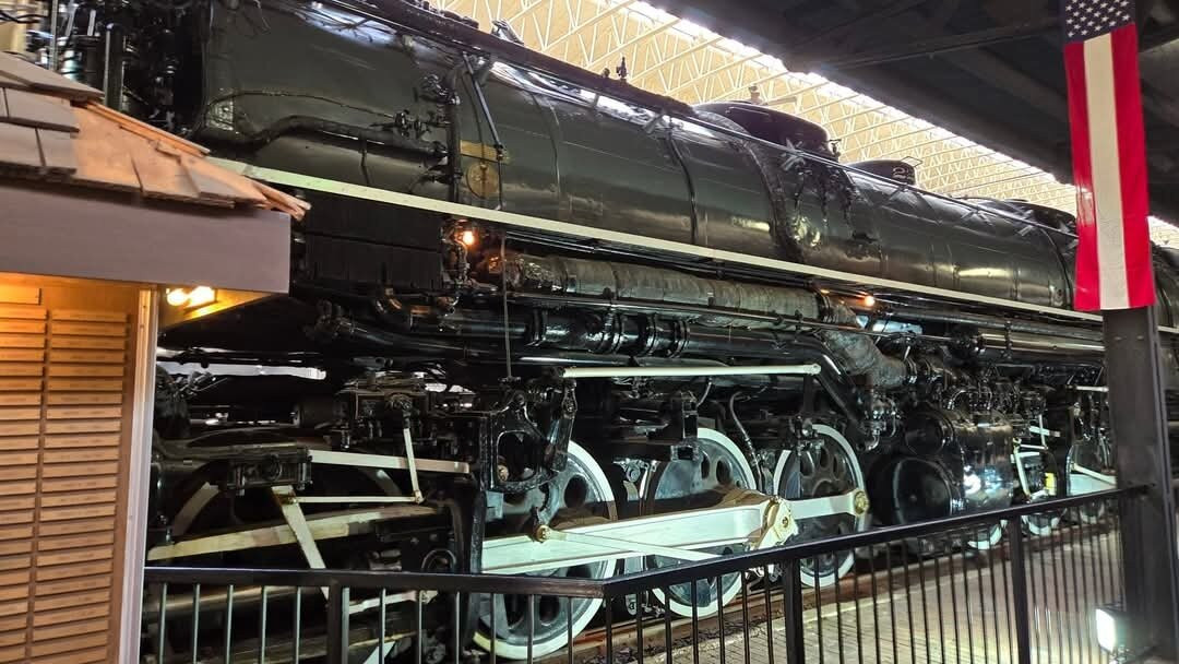 Lake Superior Railroad Museum-德卢斯必去景点