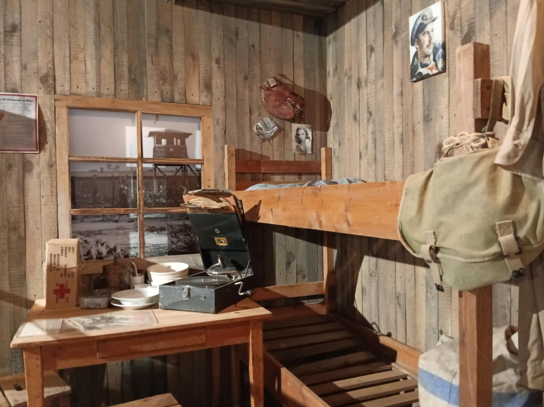 Stalag Luft 3 & Stalag Viiic Pow Camps Museum景点图片